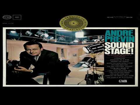 André Previn ‎– Sound Stage! GMB