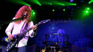 Megadeth: Rust In Peace Live - DVD/Blu-ray Trailer