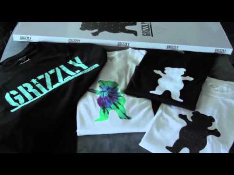 Torey Pudwill, l'histoire de Grizzly Griptape