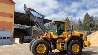 Chargeuse sur pneus Volvo L120G à vendre - Image 4 | Machineryline GN Chargeuse sur pneus Volvo L120G | Image 4 - Machineryline