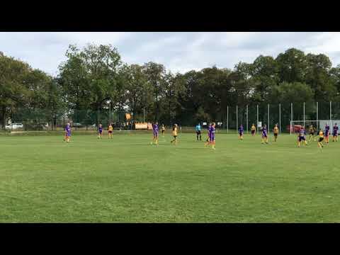 David Belyavskiy RB Leipzig u14( Jahrgang 2007) Liga Spiel vs Dresden