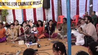 Maakelara - Ravichandrika-Adi - Thyagaraja