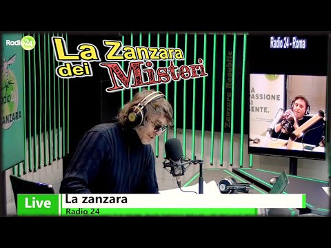 Cloni all'aeroporto di Denver (Marco da Milano) - La Zanzara 5.12.2022