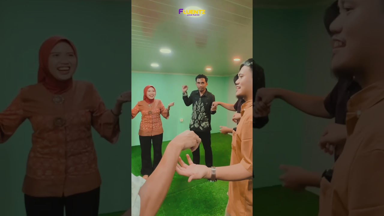 Fluentz YouTube Shorts