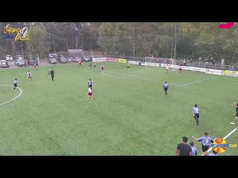 BEPPE VIOLA JR 21-22 | GIARDINETTI - ACCADEMIA CALCIO ROMA 1-4