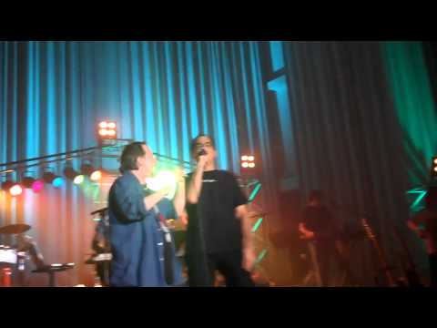 Neal Morse-The Truth Will Set You Free, Testimony 2 live, guest singer Mark Pogue