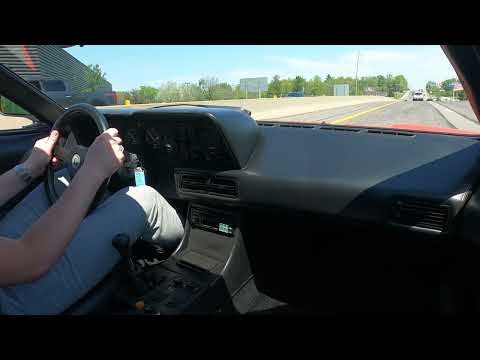 Thumbnail for BMW M1 Cold Start and Driving Video by Video c, BMW M1, BMW, video, video f, vide