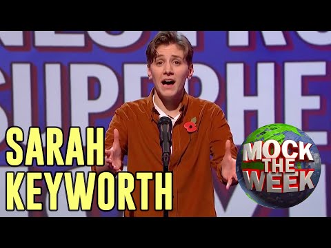 Scenes we'd like to see - Mock The Week | Sarah Keyworth