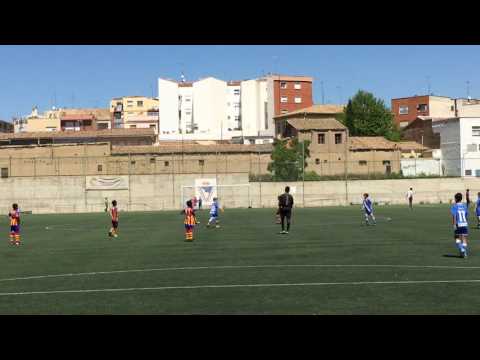 Escalerillas C 8 - Fleta 1 (1/2) (22-4-2017)