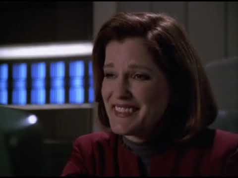 Voyager Clip | Three things to remember about being a Starship captain