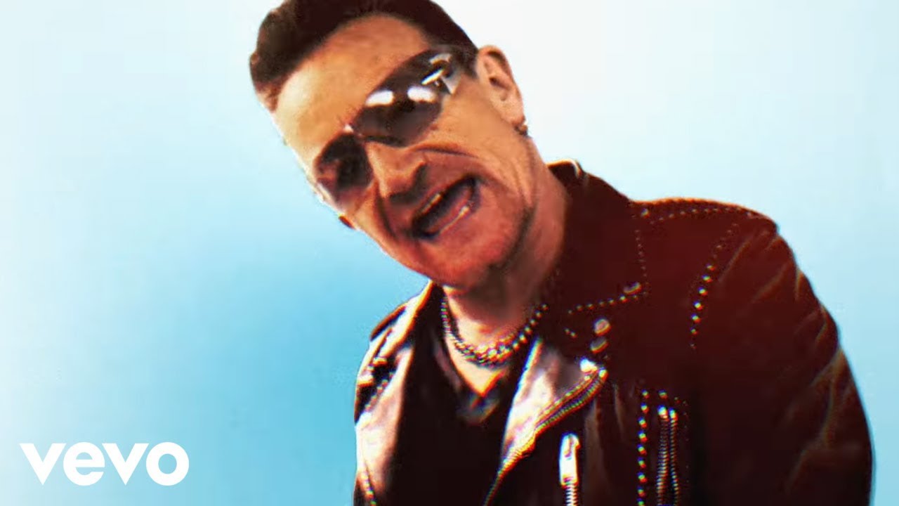 U2 — The Miracle (Of Joey Ramone)