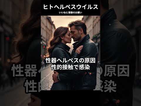 ヘルペス:画期的な研究により長期治療が可能に