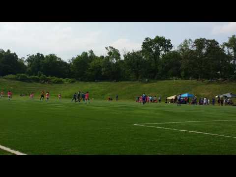 Team Elite J4 2015 championship game 1
