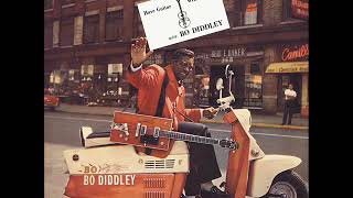 Bo Diddley - Dancing Girl