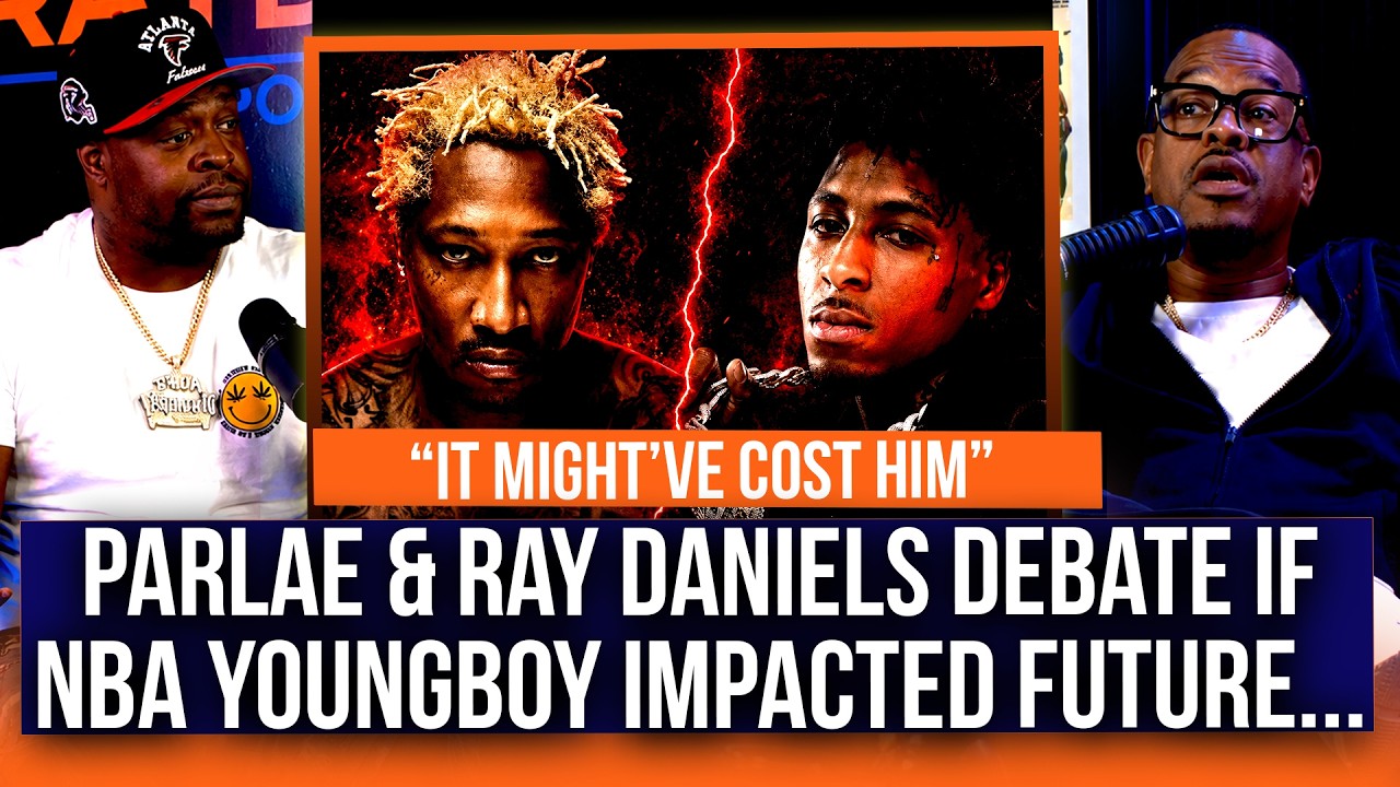Did NBA Youngboy affect Future's album sales?? Music exec gets HONEST here!