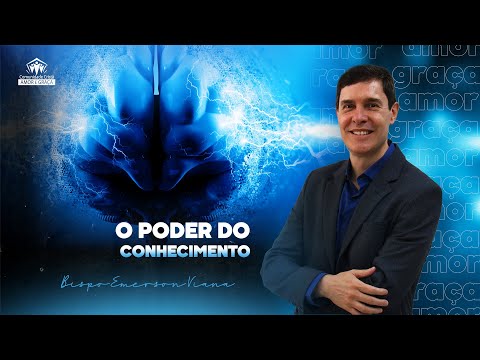 O PODER DO CONHECIMENTO | Você está preparado para descobrir os tesouros ocultos de Deus?