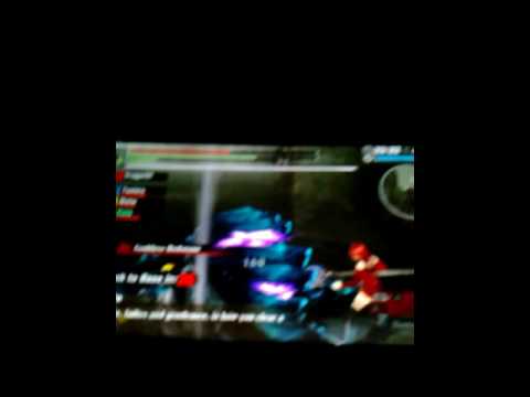 God Eater Resurrection ps vita Walkthrough part 61