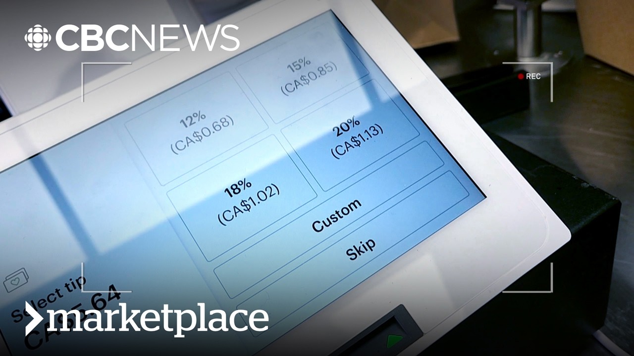 Tipped off: Exposing where your tips really go | Marketplace