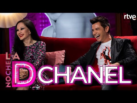 ALASKA Y DAVID CIVERA | Entrevista | La noche D