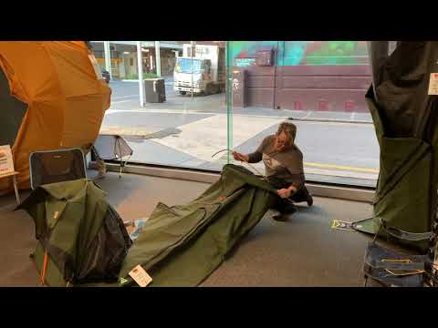 DELUXE DOME CANVAS SWAG