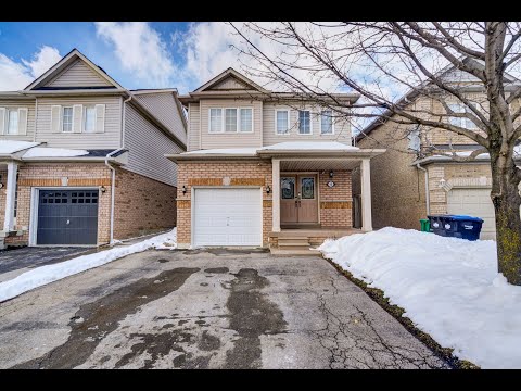 90 Ridgemore Crescent Brampton