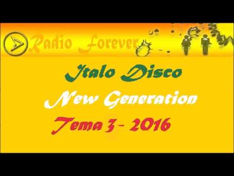 New Italo tema3 2016 New Generation