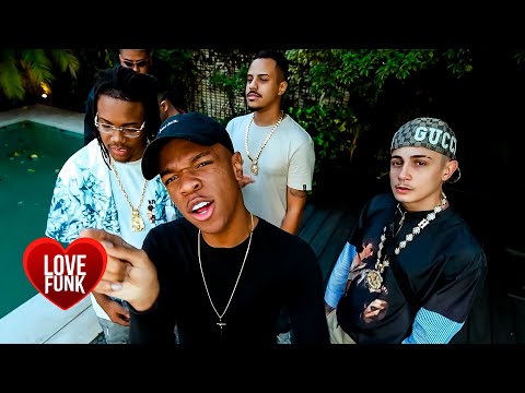 911 CORTA O VENTO - MC GP, MC Hariel, MC Tuto, MC Ryan SP, Du’l e Aaron Modesto (DJ Victor)