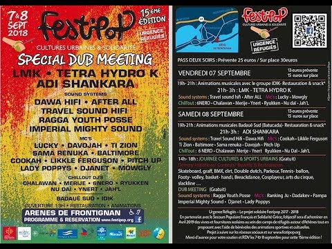 FESTIPOP 2018 - Teaser