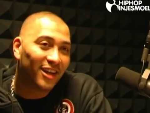 SugaCane Live at HipHopinjesmoel.nl 2009