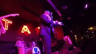 Combing My Hair in a Brand New Style