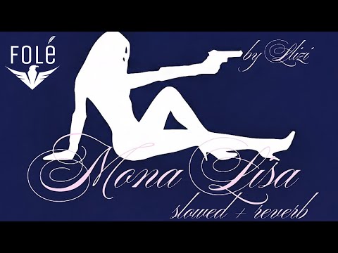 Llizi - Mona Lisa (slowed + reverb)