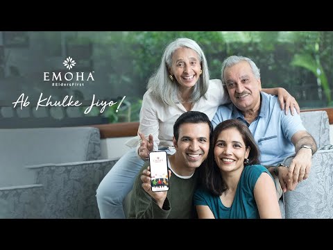 Emoha - Support for Seniors