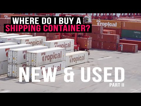 How Much Does a Shipping Container Cost? [Comprehensive Answer] - CGAA