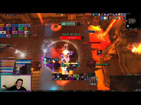Mythic Painsmith Raznal - Havoc Demon Hunter POV