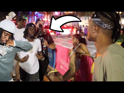 YouTube video