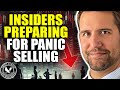 Insiders Are Dumping Stocks Get Ready For Market Meltdown Chris Vermeulen