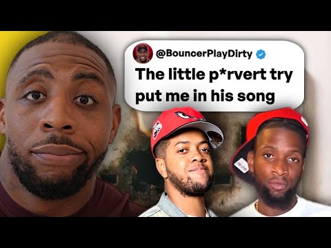 Chip Responds To Ambush: “The Last Few Years You’ve Been Touching G*rls” 