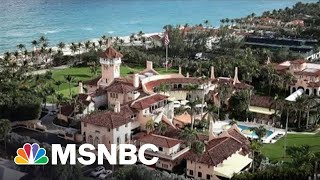 Trump On FBI Raid Of Mar-a-Lago: ‘They Even Broke Into My Safe’