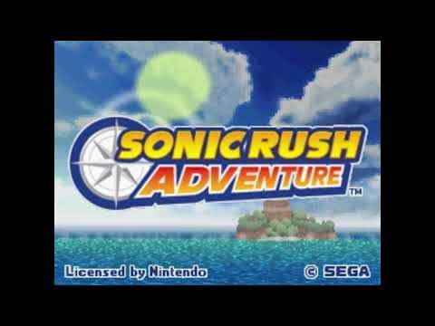 Yoshifreak's favorite VGM #236: A New Venture - Sonic Rush Adventure