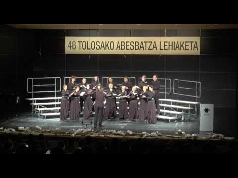 J'AY MIS MON COEUR, Nicolas Gombert - BREVIS VOCAL GROUP