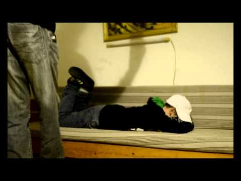 Dani és Tomi-Sp és Fluor lakása