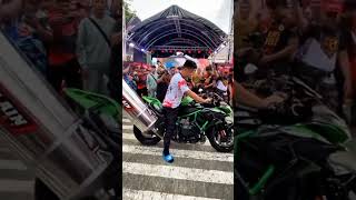 Download lagu Kawasaki Ninja H2 Extension Exhaust 🤯💥 #kawasaki #h2 #exaustsound #shorts mp3 Download lagu Kawasaki Ninja H2 Extension Exhaust 🤯💥 #kawasaki #h2 #exaustsound #shorts mp3