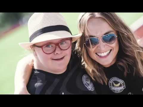 Mensch sein - Impressionen Bananenflanker Legendentag 2021