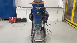 Промышленный пылесос Dustcontrol DC tromb 400 | Изображение 4 - Machineryline