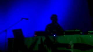 J-Rocc - &quot;E=MC Squared&quot; live!