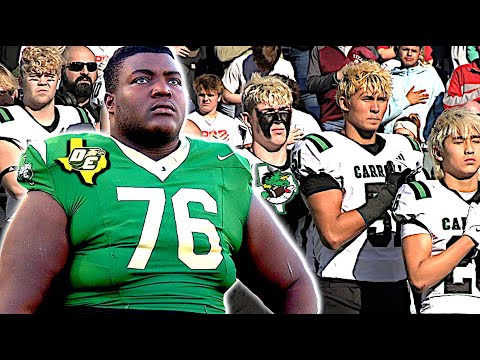 GAME WAS 🔥 #1 Desoto v #3 Southlake Carroll | TEXAS High School Football | 6A Division 2 Semifinal