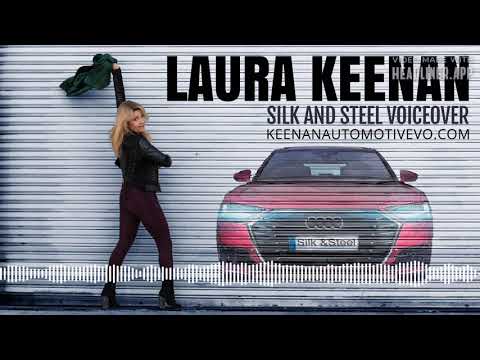 Automotive Demo by Silk and Steel Voiceover