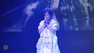 【齊豫Chyi Yu】20140111 懺悔文（Live）觀自在音樂會