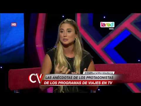 Isidora Ureta relató una dramática historia que vivió en Colombia