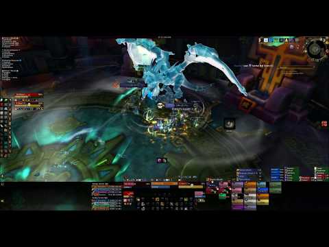 Conclave of the Chosen Heroic | Abyss  | Chamber of Aspects EU | Resto Druid PoV